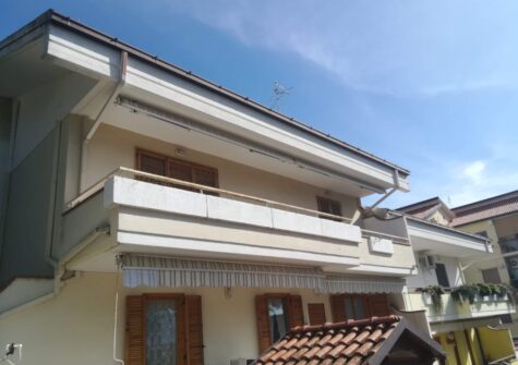 Penne-Via Monte Bertona – APPARTAMENTO DUPLEX CON INGRESSO INDIPENDENTE